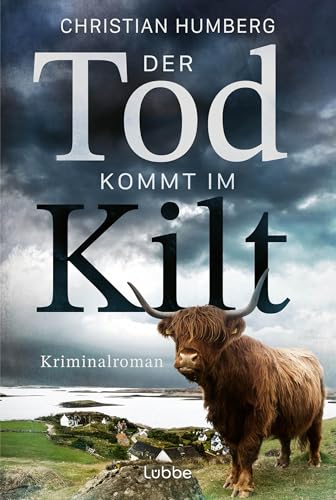 Der Tod kommt im Kilt (Kindle Edition)