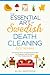 The Essential Art of Swedish Death Cleaning by Elin Lindström