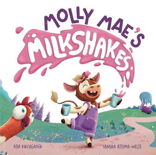 Molly Mae's Milkshakes (Kindle Edition)