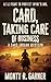 Card, Taking Care of Business by Monty R. Garner