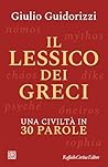 Il lessico dei gr...