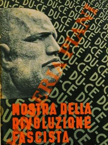 Mostra Della Rivoluzione Fascista (Hardcover)