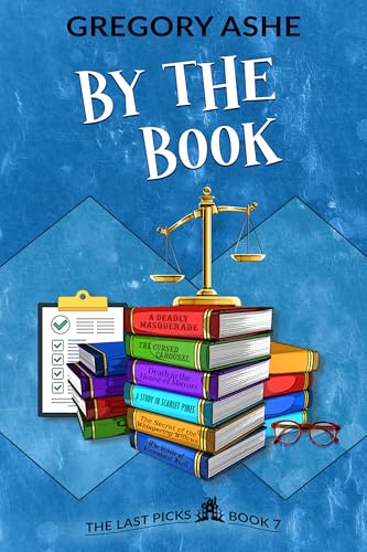 By the Book (The Last Picks, #7)