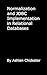 Database Normalization and ...