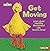 Get Moving: Learn about Healthy Movement with Sesame Street ® (Sesame Street ® Self-Care)