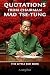 Quotations from Chairman Mao Tse-tung, or Little Red Book by Mao Zedong Quotations from Chairman Mao Tse-tung, or Little Red Book by Mao Zedong