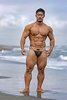 Muscle Model Japa...