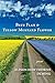 Blue Flax & Yellow Mustard Flower by Alison Hawthorne Deming