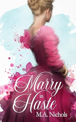 Marry in Haste (The Vaughns, #2; Generations of Love, #24)