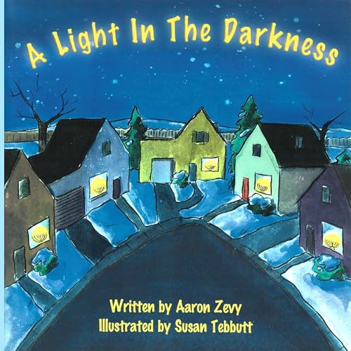 A Light In The Darkness (Kindle Edition)