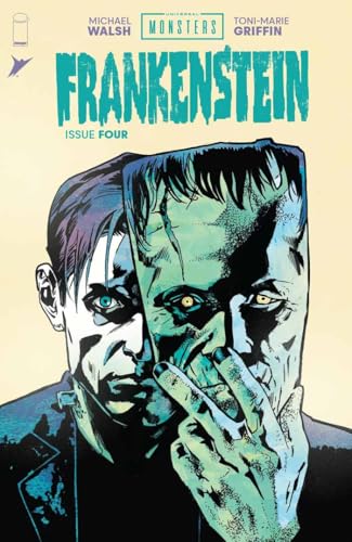 Universal Monsters: Frankenstein #4 (Kindle Edition)