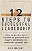 12 Steps to Successful Lead...