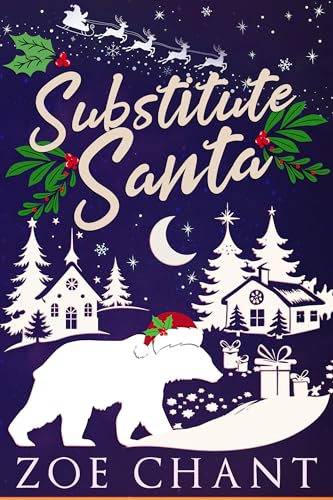 Substitute Santa (Kindle Edition)