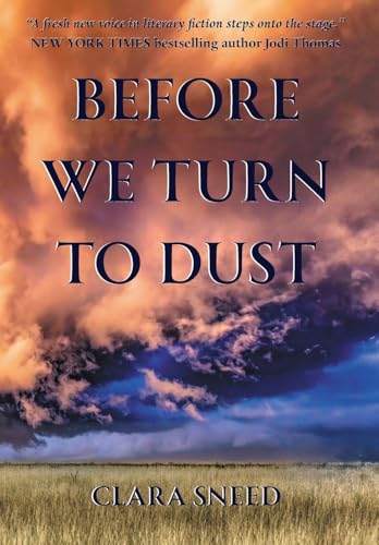 Before We Turn To Dust (Hardcover)