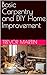 Basic Carpentry and DIY Hom...