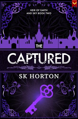 The Captured (Heir of Earth and Sky #2)