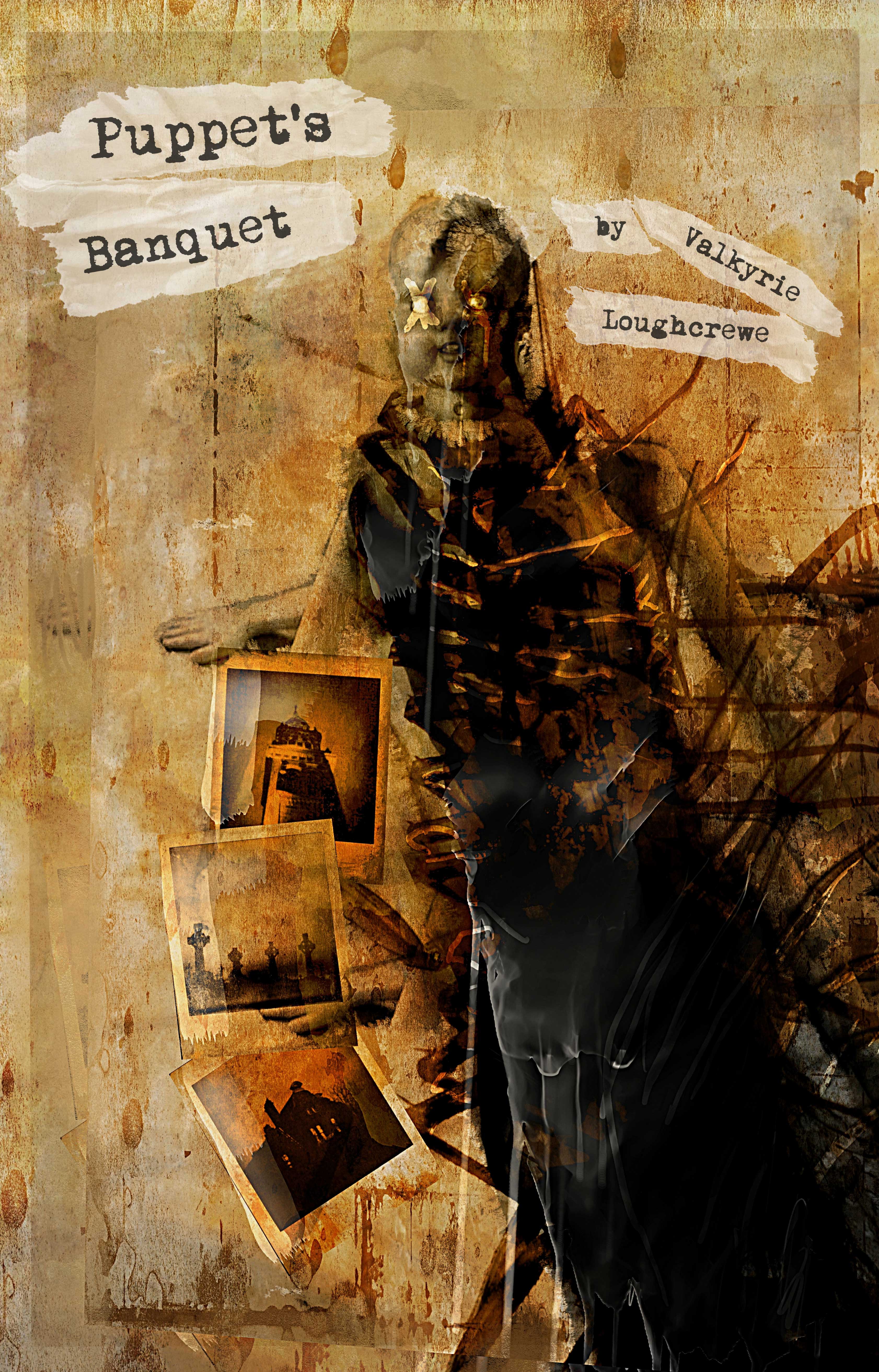 Puppet's Banquet (Paperback)