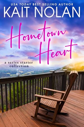 Hometown Heart: A series starter collection (Kindle Edition)