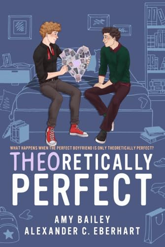Theoretically Perfect (Theoretically Straight #2)