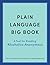 Plain Language Big Book by Alcoholics Anonymous World ...