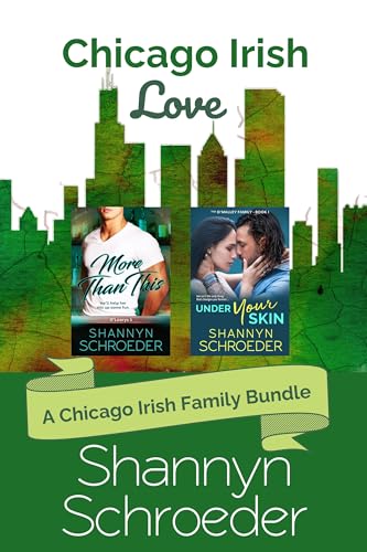 Chicago Irish Love: A Two-Book Contemporary Romance Bundle (Kindle Edition)