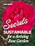 Sustainable Secrets for a Thriving Rose Garden Organic Garden... by Ann Devis