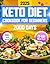 Keto Diet Cookbook for Beginners by Ted Brighton