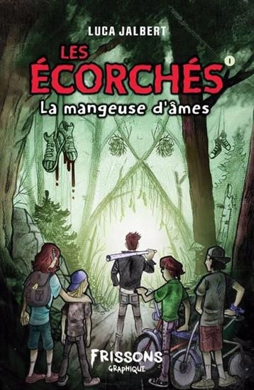 Les écorchés v 01 La mangeuse d'âmes (Paperback)