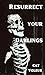 Resurrect Your Darlings