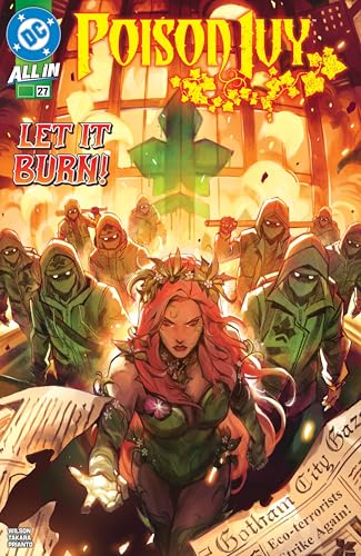 Poison Ivy (2022-) #27