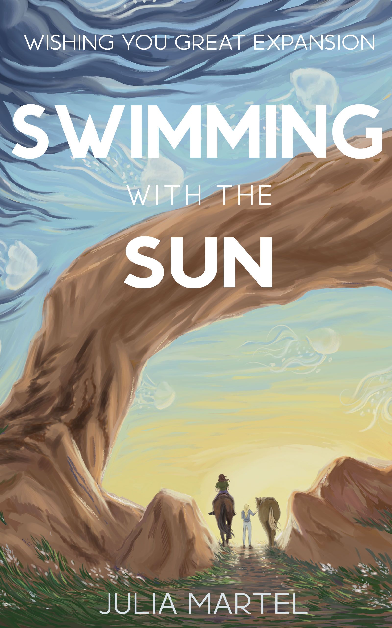 Swimming with the Sun