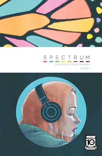 Spectrum #1 (Kindle Edition)