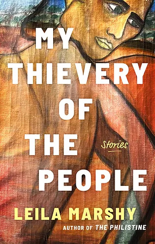 My Thievery of the People (Paperback)