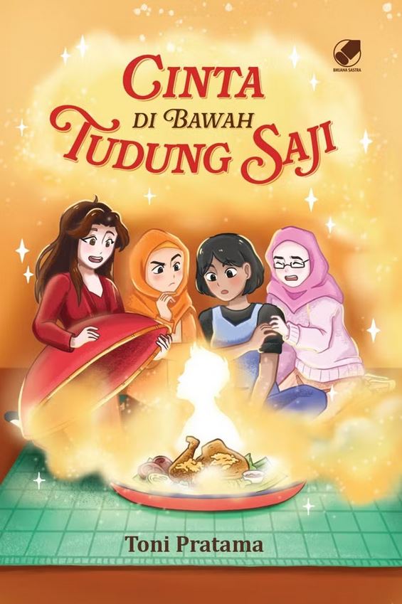 Cinta di Bawah Tudung Saji