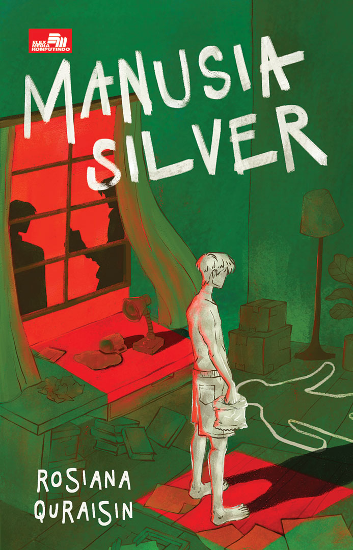 Manusia Silver (Paperback)