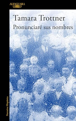 Pronunciaré sus nombres (Kindle Edition)