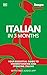 Italian in 3 Months with Free Audio App: Your Essential Guide to Understanding and Speaking Italian (DK Hugo in 3 Months Language Learning Courses)