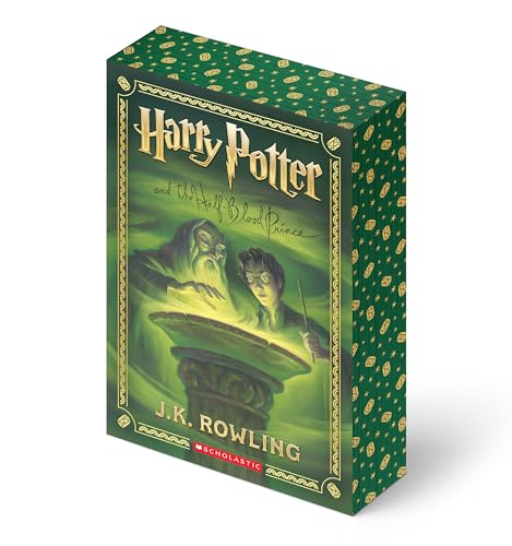 Harry Potter and the Half-Blood Prince