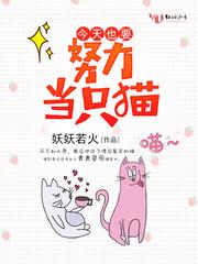 今天也要努力當只貓 (ebook)