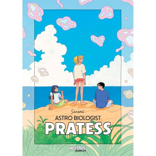 Astro Biologist Pratess (Paperback)