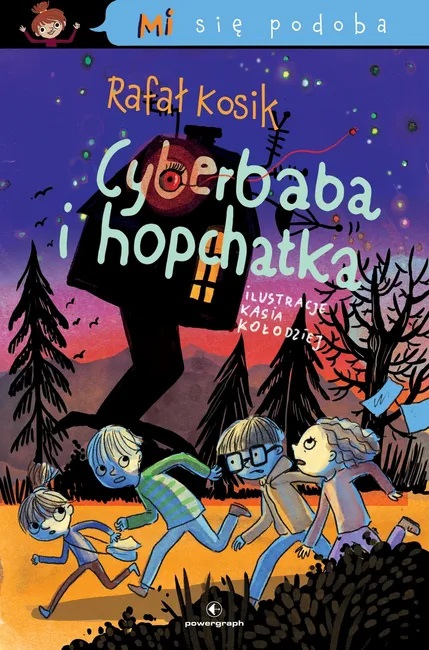 Cyberbaba i hopchatka (Mi się podoba)