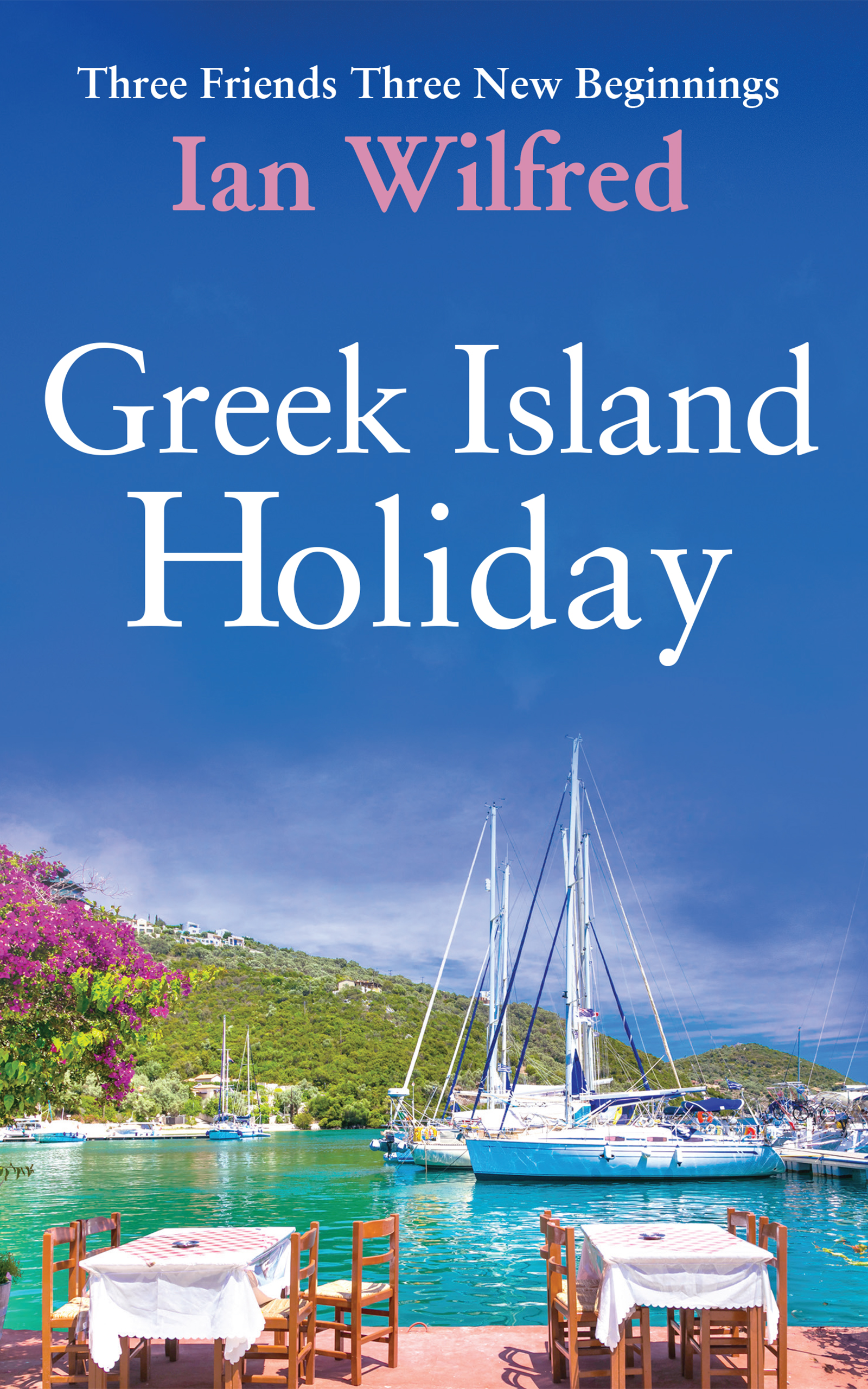 Greek Island Holiday