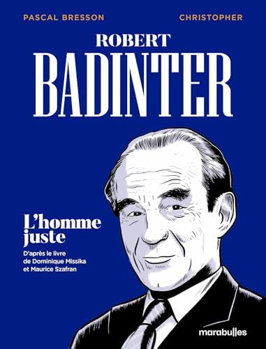 Robert Badinter (French Edition)