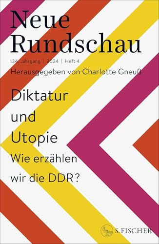 Neue Rundschau 2024/4 (Paperback)