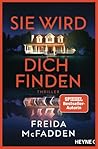 Sie wird dich finden