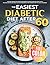The Easiest Diabetic Diet After 60: A Science-Backed Cookbook for Managing Blood Sugar and Heart Health | Delicious Recipes and Meal Plan for Prediabetes, ... the Newly Diagnosed (Diabetes Made Simple)