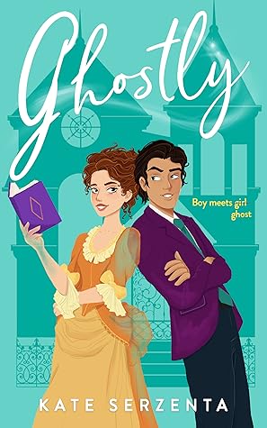 Ghostly (Perks of Being Paranormal, #1)