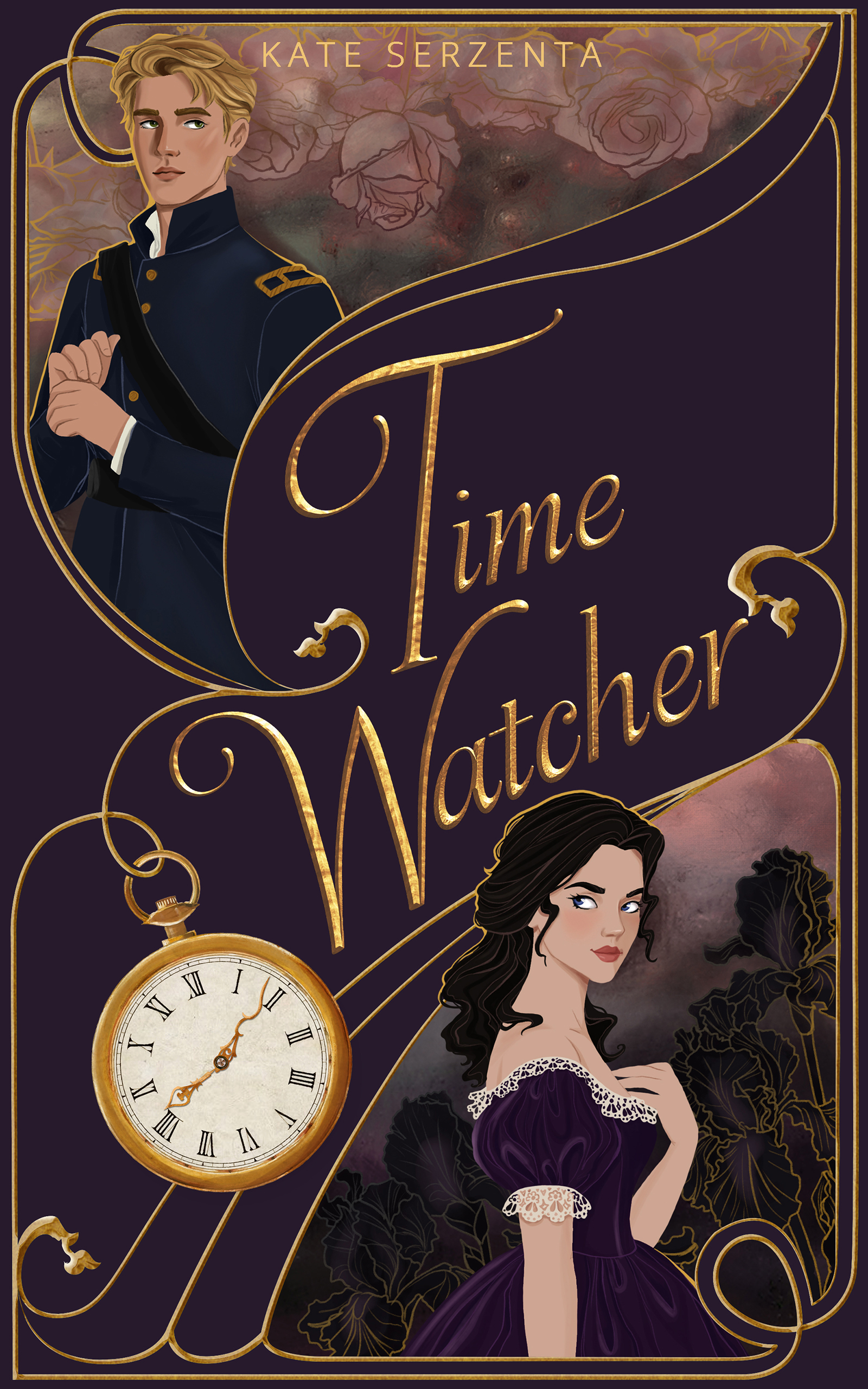 Time Watcher (Mine Through Time, #1)