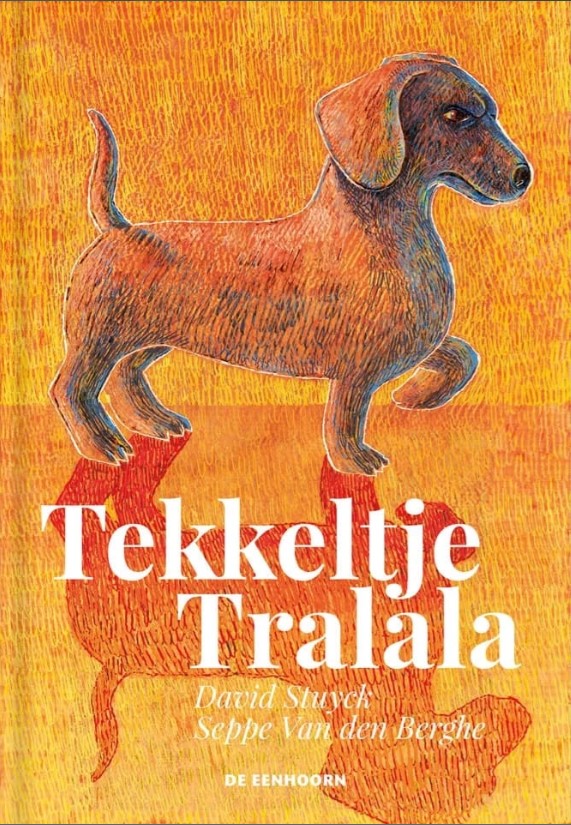 Tekkeltje Tralala (Hardcover)