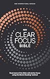 NIV, Clear Focus ...